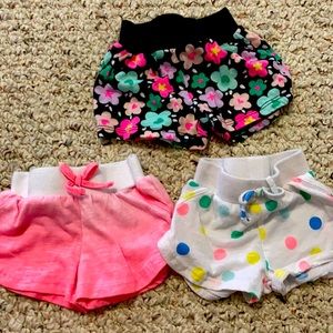 Girls shorts